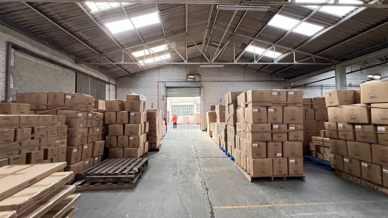 Commercial Property for Sale in Epping Industrial Western Cape